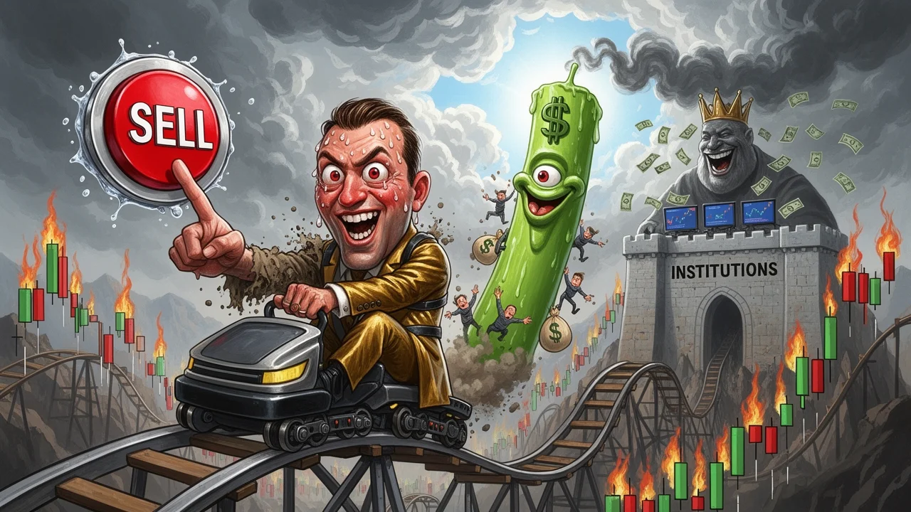 Cover art: Adrenalinový tanec na vlnách sedmdesáti čtyř