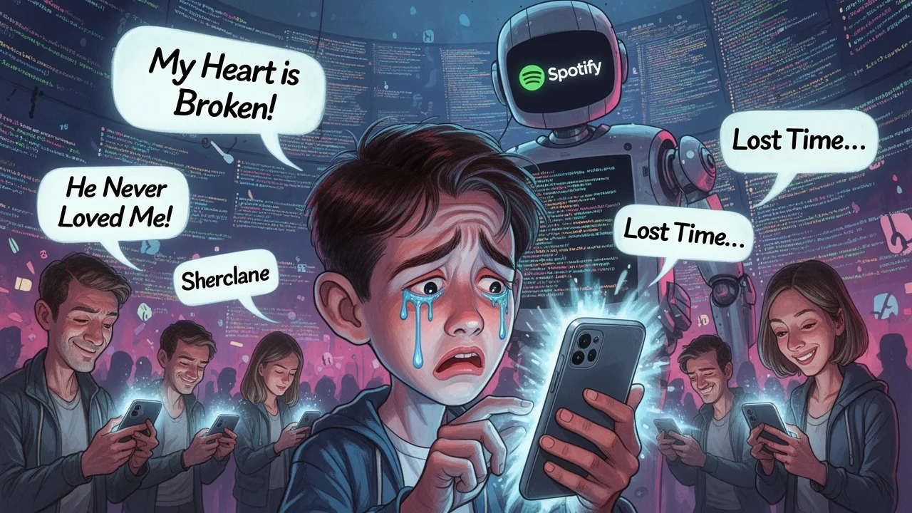 Cover art: Poznámky k písním, které nikdo doopravdy nečte
