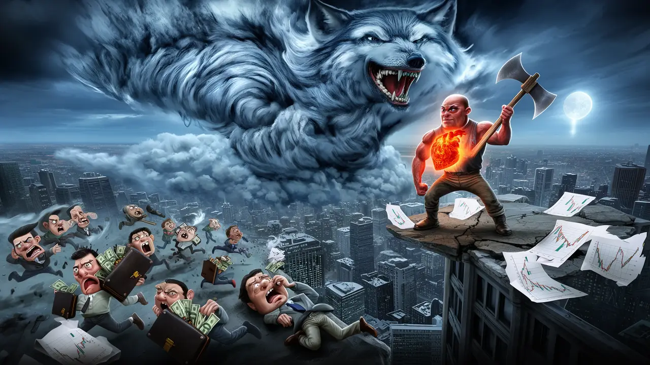 Cover art: Až udeří zima