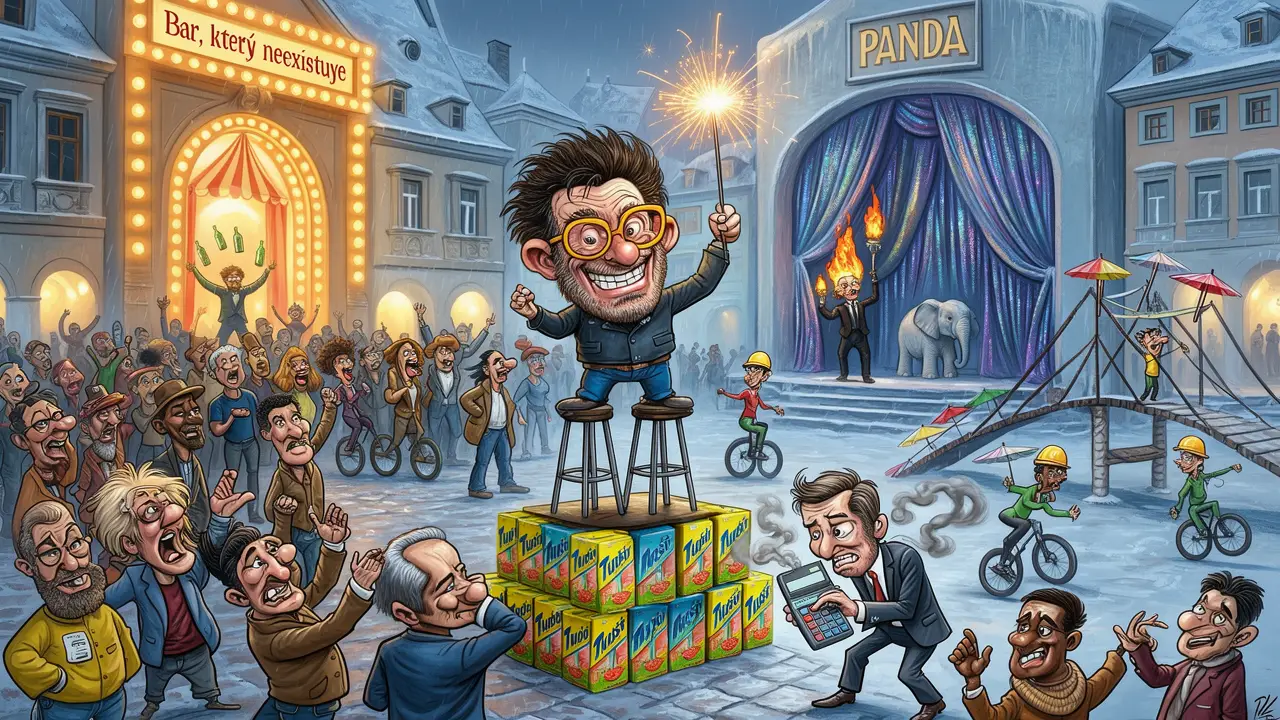 Cover art: Bar, co změnil hru
