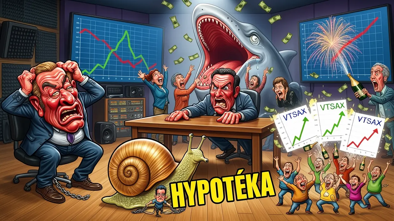 Cover art: Barák je koule u nohy