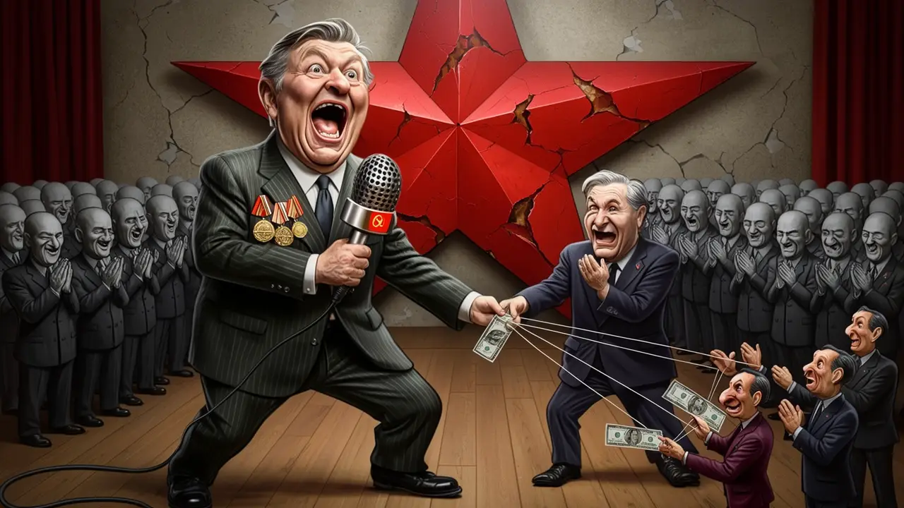 Cover art: Chlapíku zbytečný, jak agent skončil před soudem