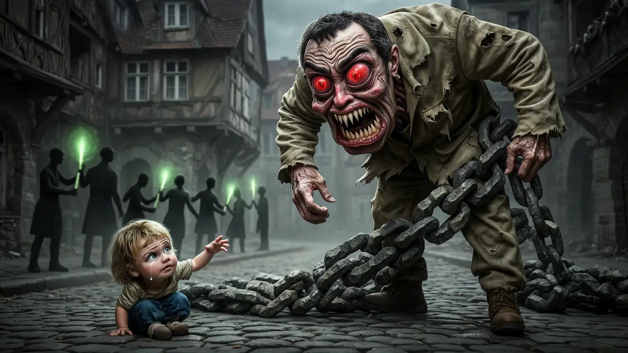 Cover art: Dědictví hněvu