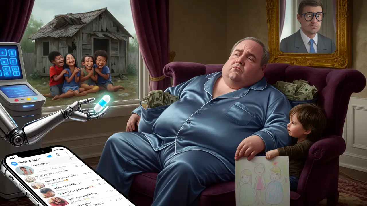 Cover art: DEPRESE NA JACHTĚ
