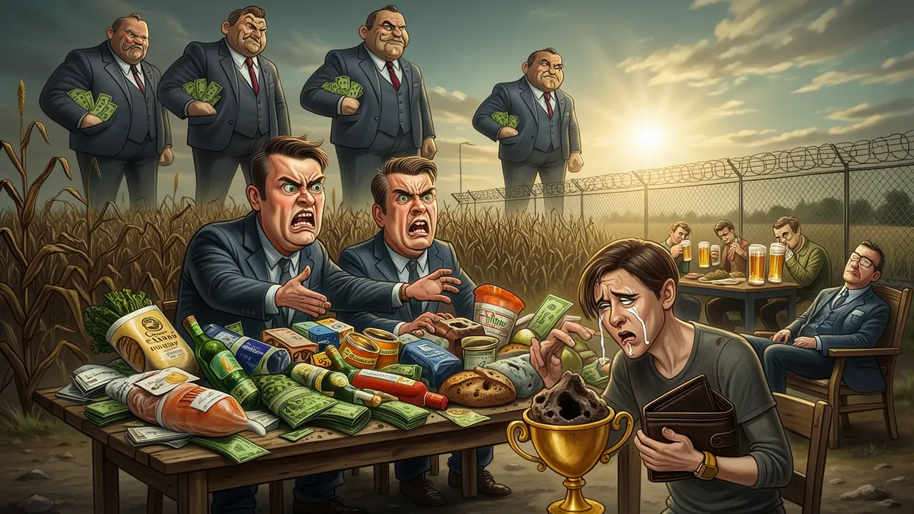 Cover art: Dražší než v Reichu