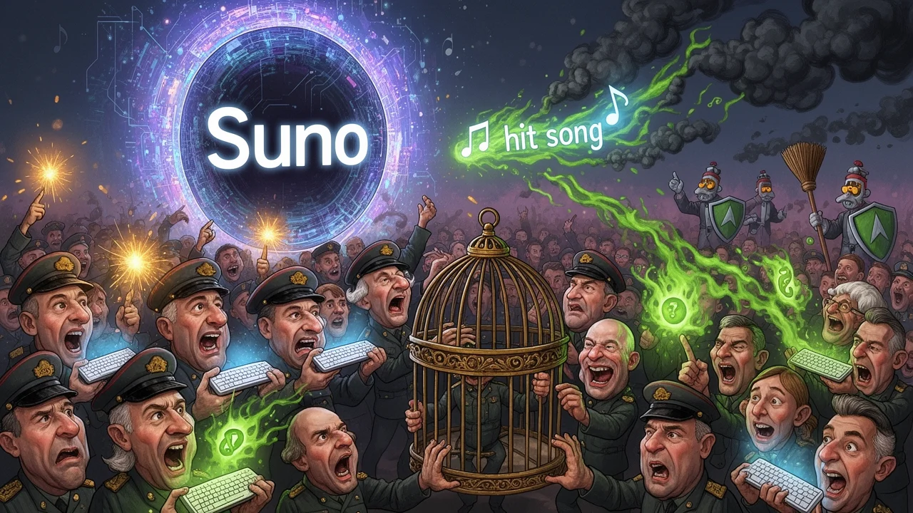 Cover art: Dva tisíce egoistů v jednom tichém sudu