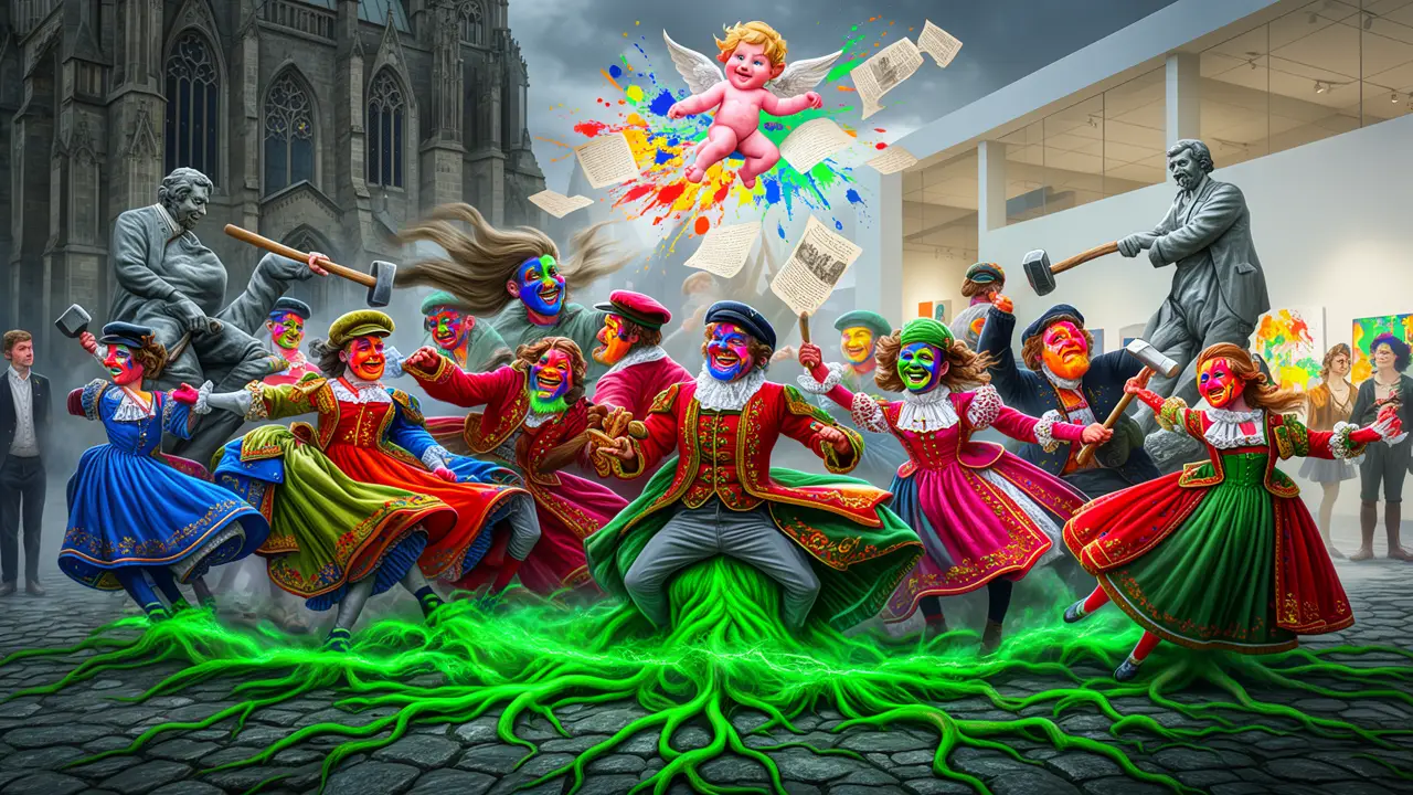 Cover art: Falešná konzerva