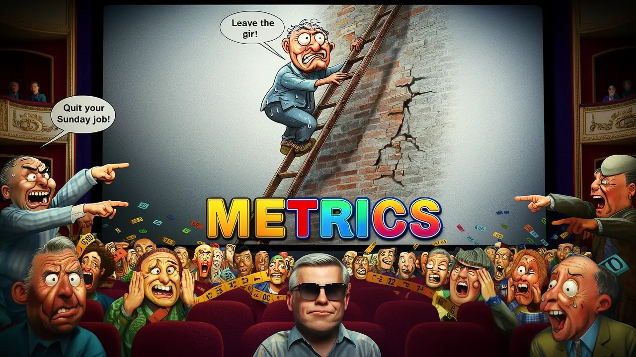 Cover art: Generálka na nicotu