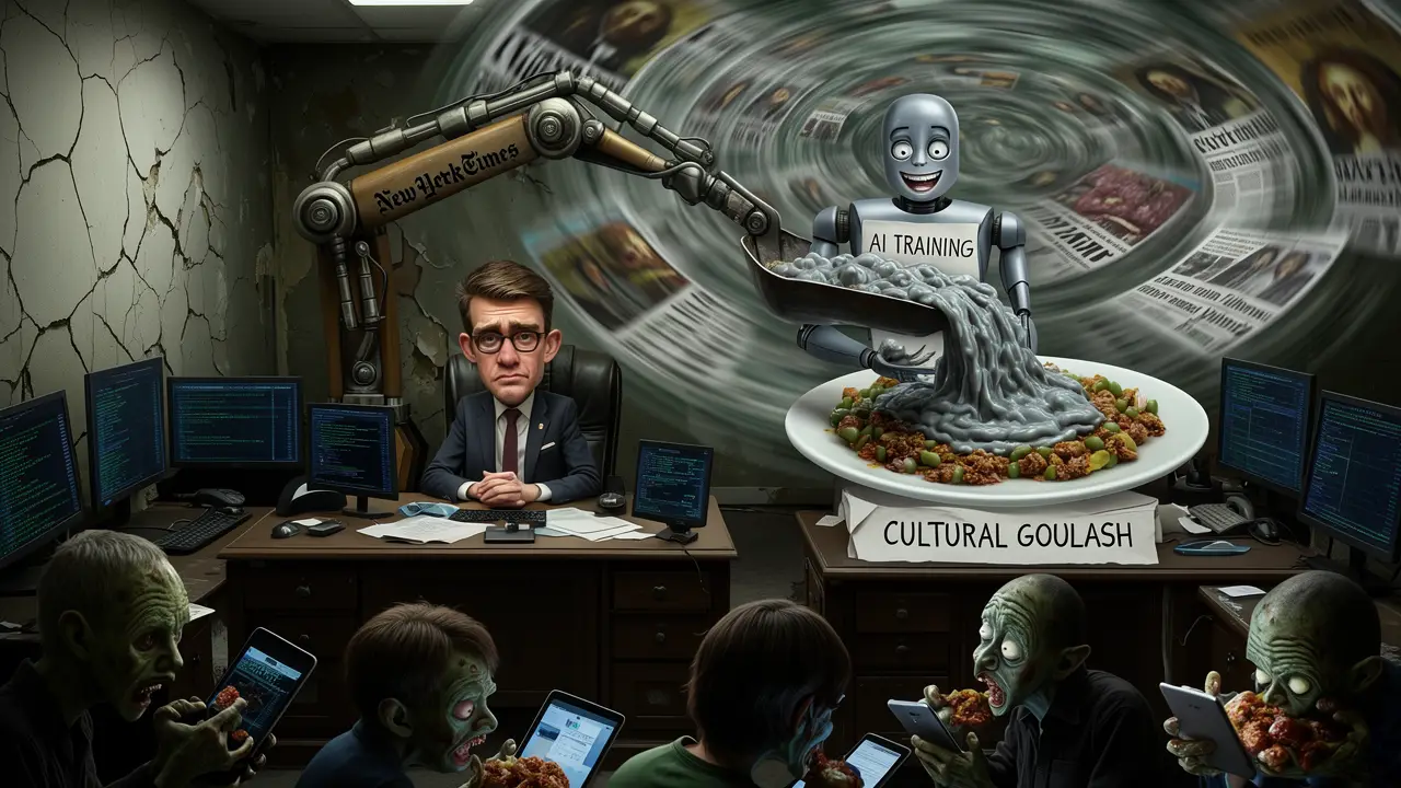 Cover art: Jak Ezra Klein předpověděl konec lidské kreativity v