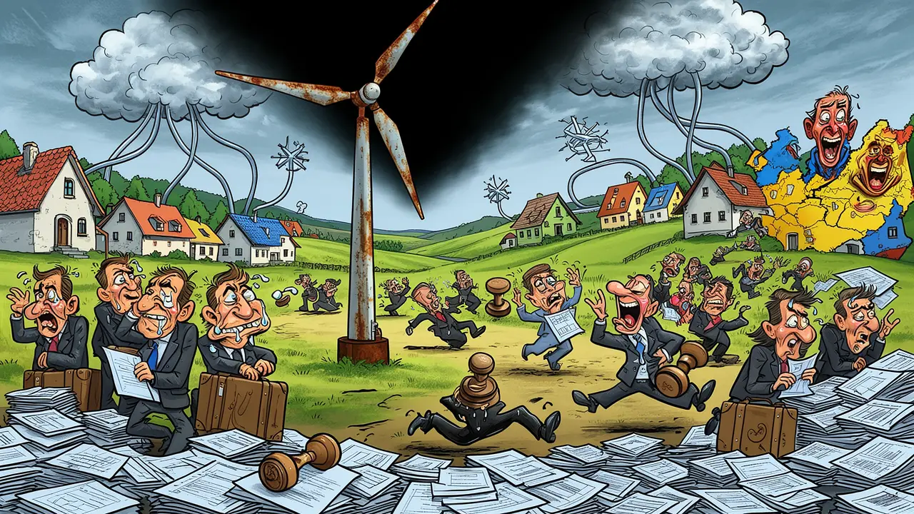 Cover art: Jak nám vítr po dvaceti letech marně buší na dveře