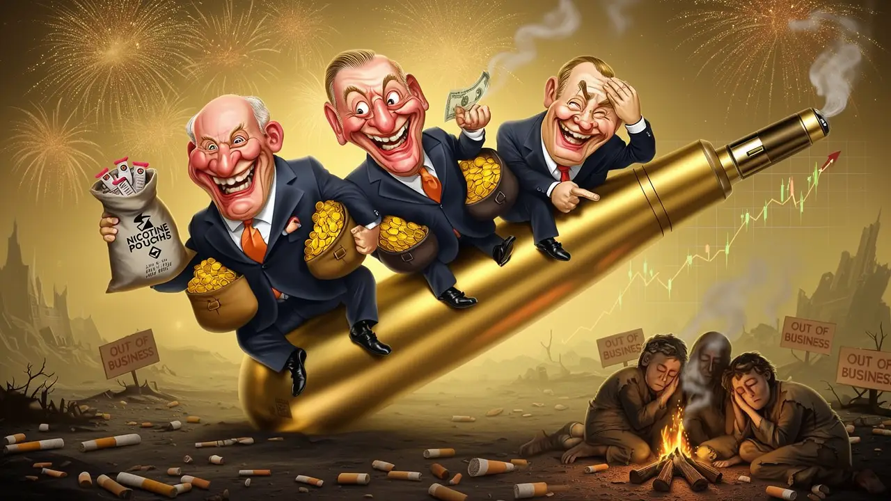 Cover art: Jak se z popela zrodil miliardový zlatý důl bez kouře