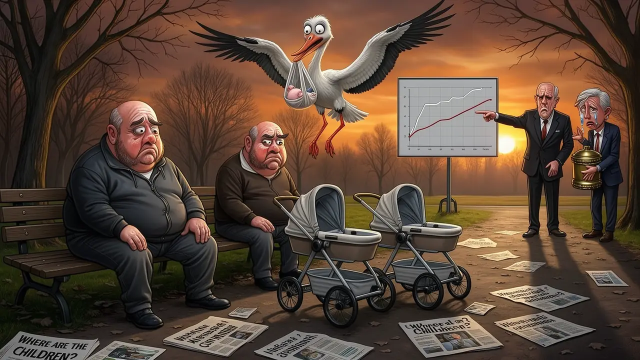 Cover art: Kde jsou ty mámy?