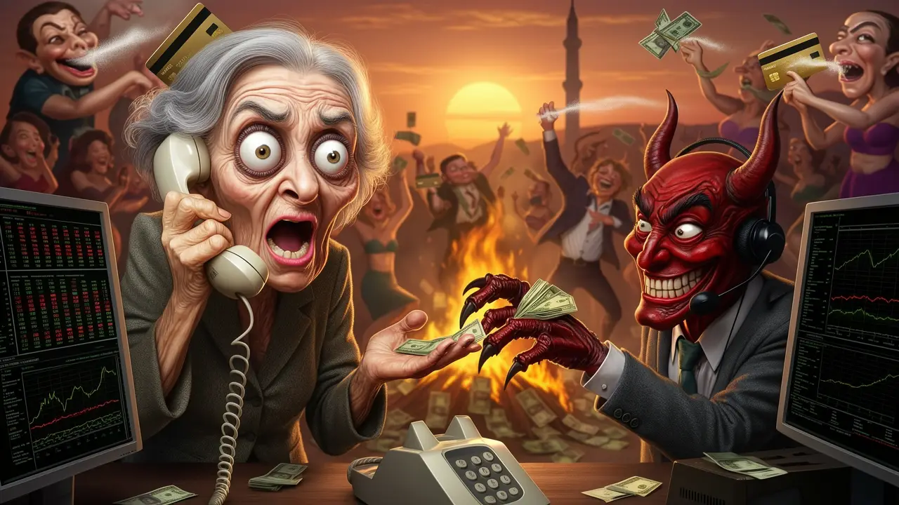 Cover art: Kdy Vlk z Wall Street mluví česky a banka to zacvaká