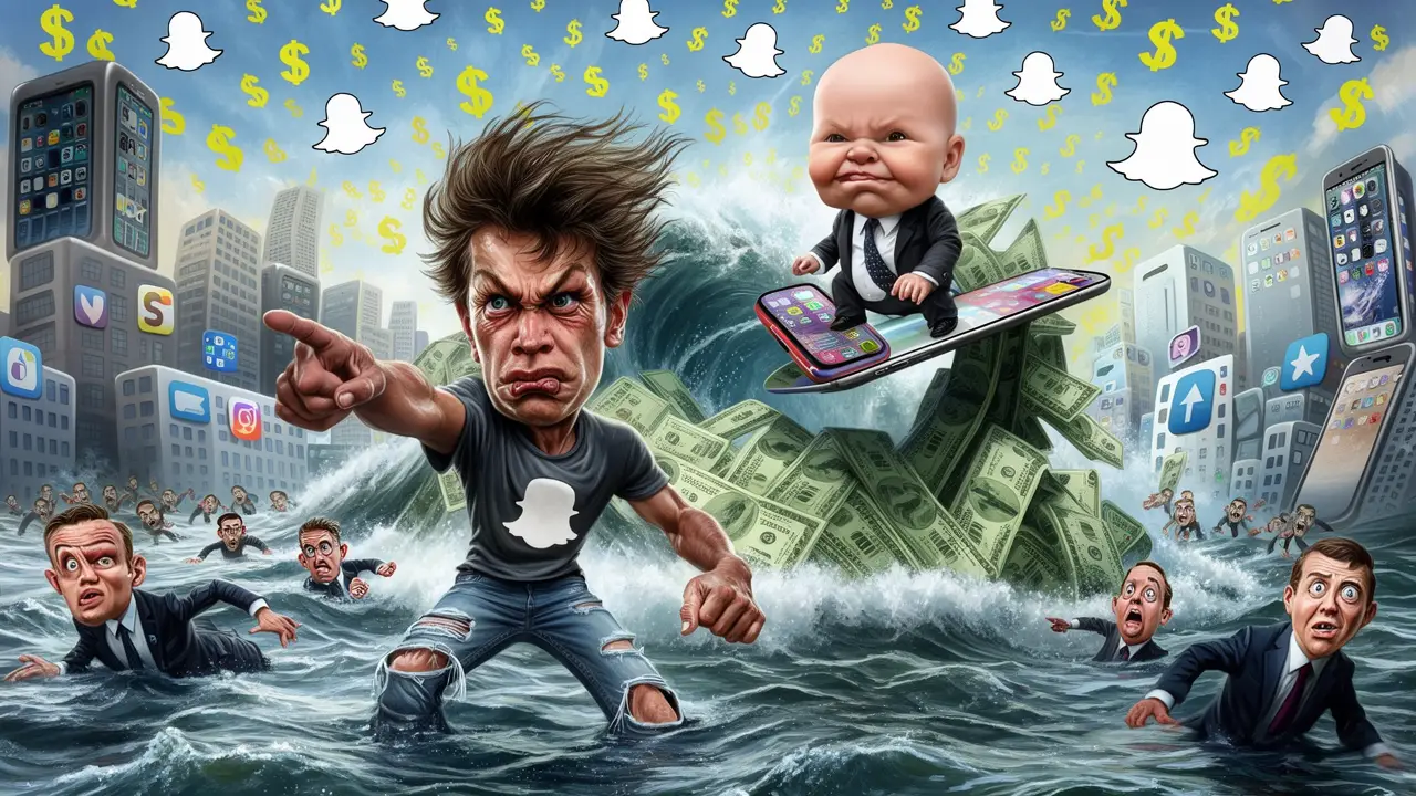 Cover art: Když řekneš ne třem miliardám od Zuckerberga