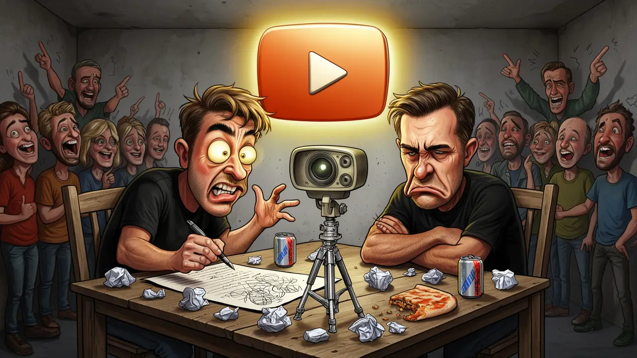 Cover art: Když brácha nevěřil