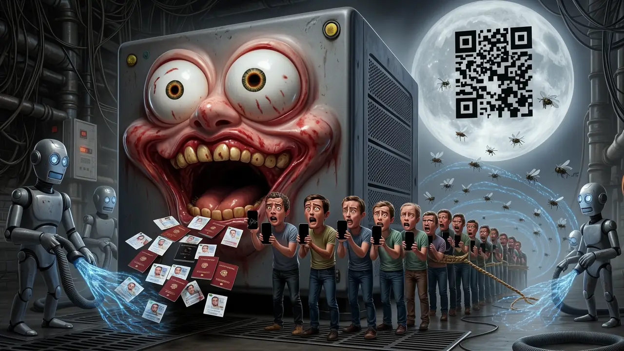 Cover art: Když chceš připnout komentář a musíš prodat svou tvář