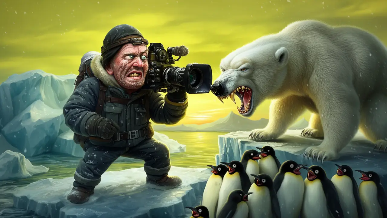 Cover art: Když chceš zachránit svět i když tě kouše