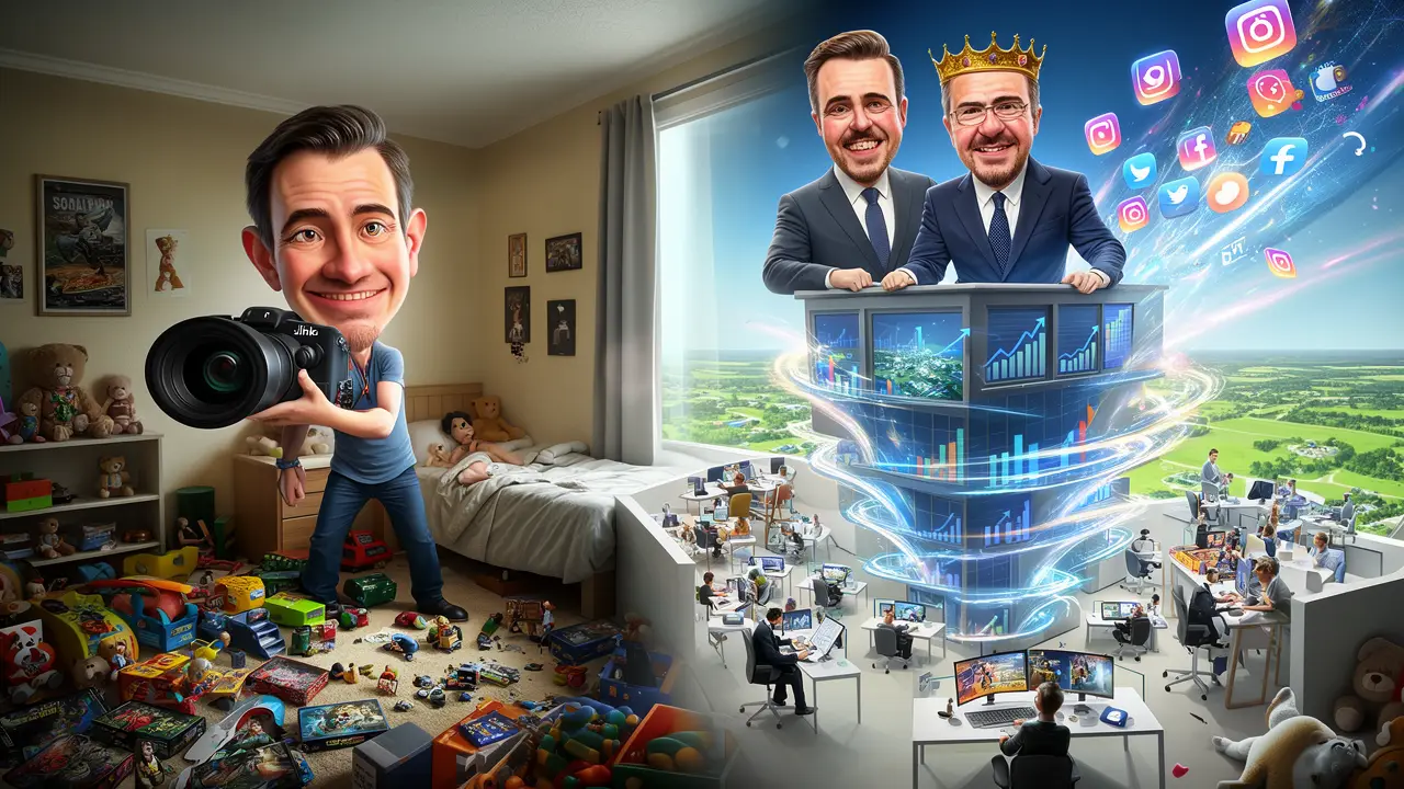 Cover art: Když dva bratři změní pravidla celé hry