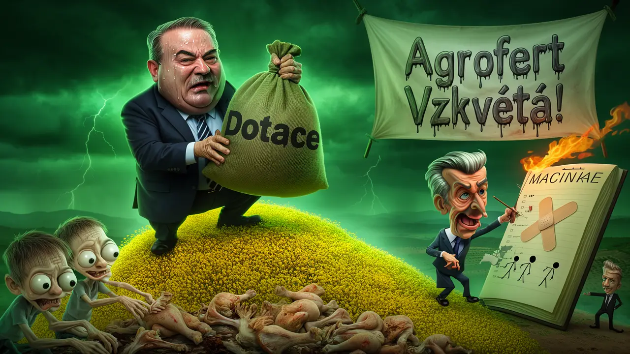 Cover art: Když se berou hračky a továrny jedou dál