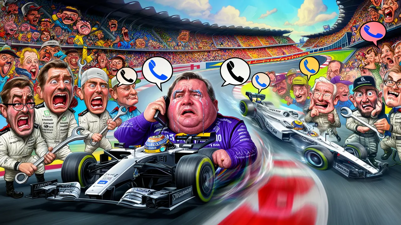 Cover art: Když se sen o rychlosti změní v slzy štěstí