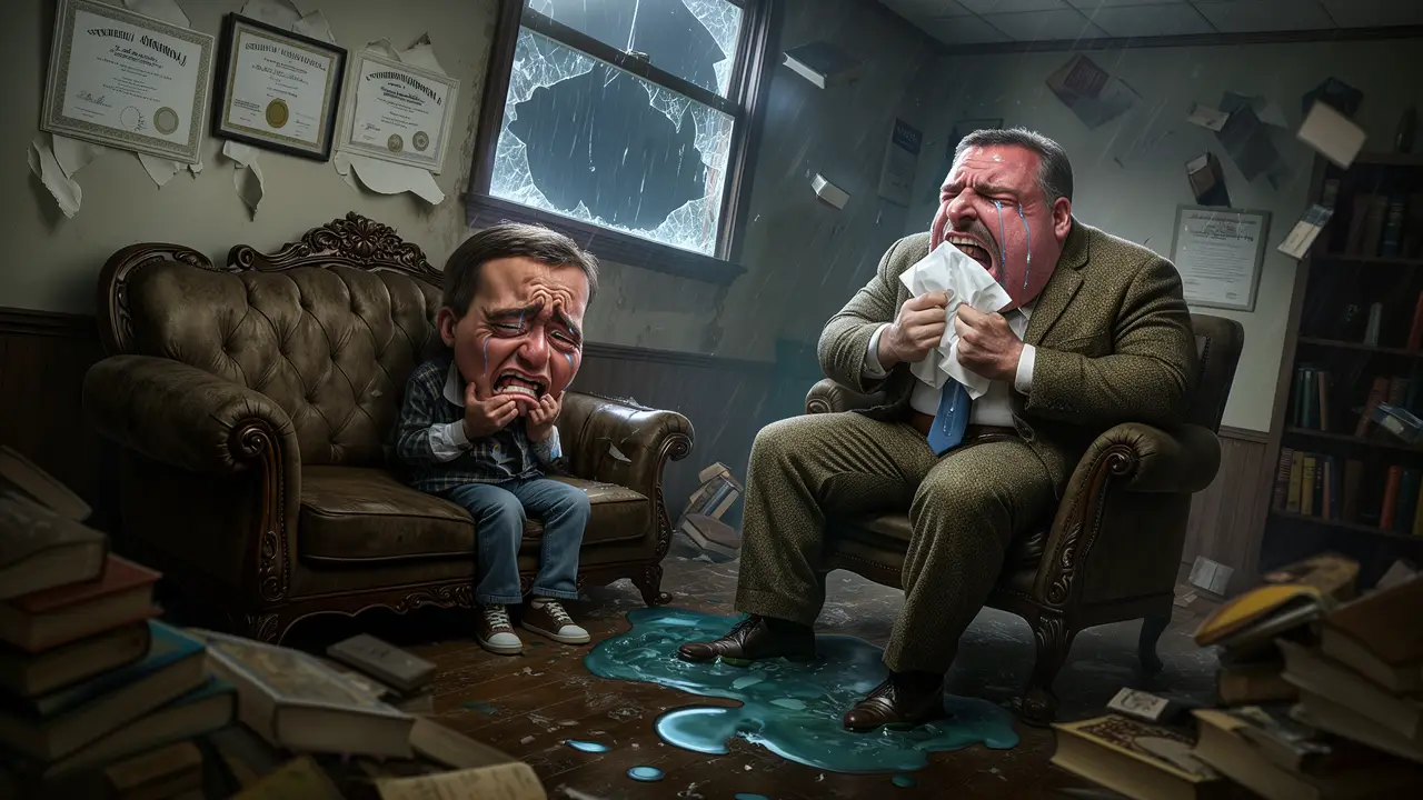 Cover art: Když se skála drolí