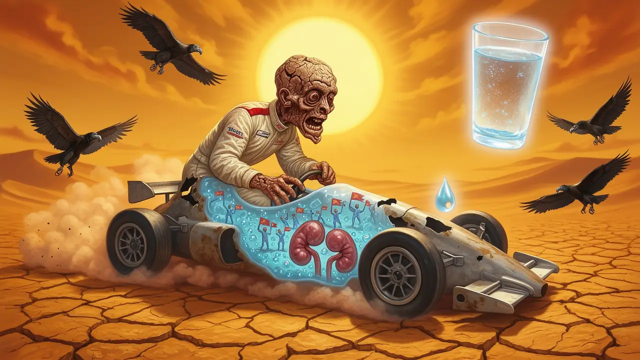 Cover art: Když v žilách houstne krev a mozek vysílá signál