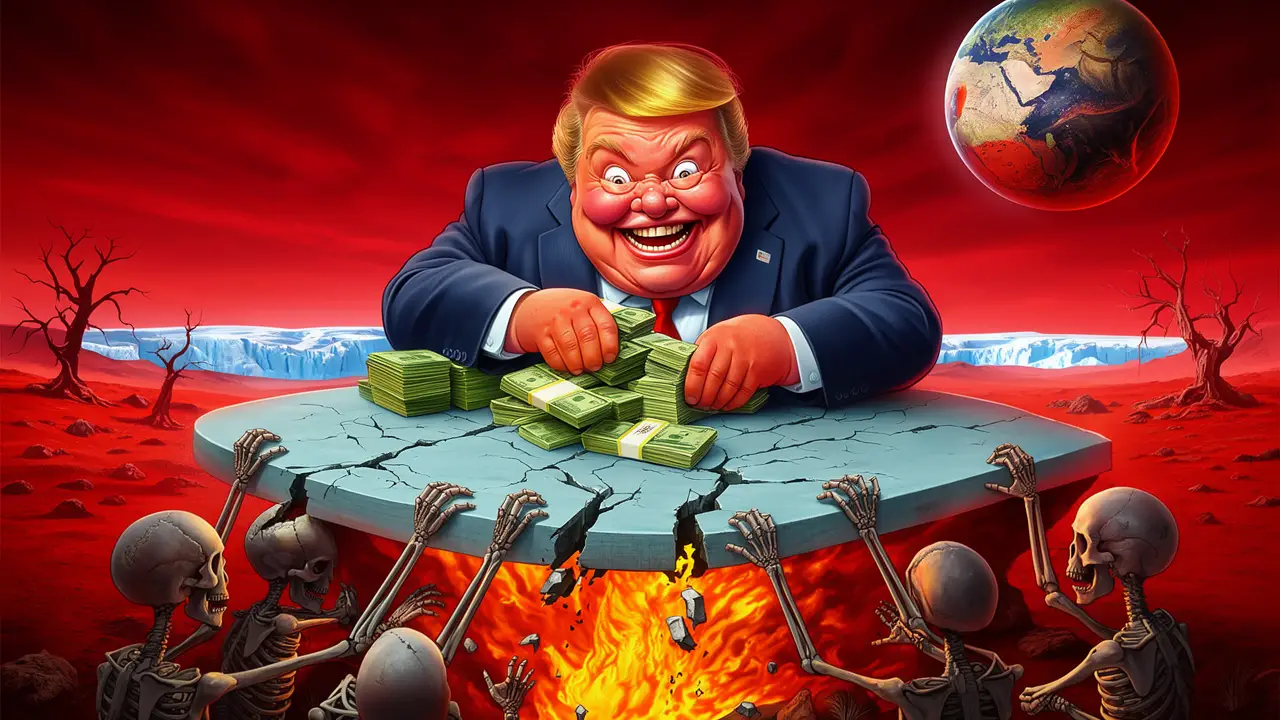 Cover art: Kronika zániku světa který jsme kdysi nazývali domov