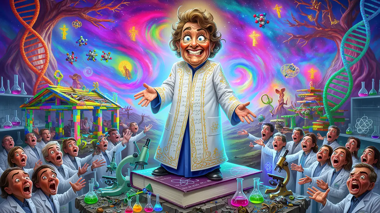 Cover art: Kvantový pád do Nové Země