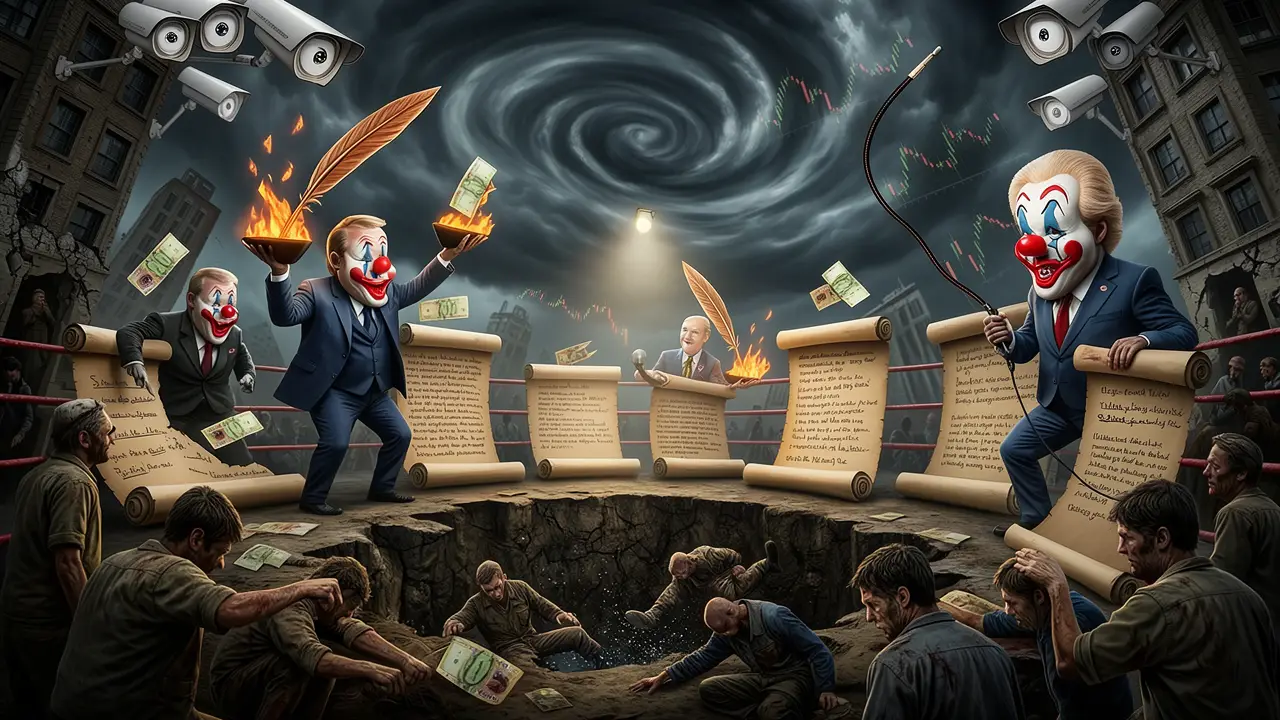 Cover art: Logika šla spát