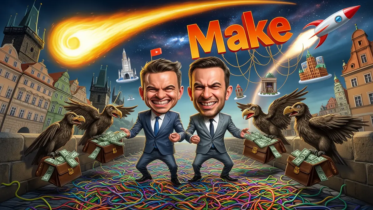 Cover art: Miliardové ne