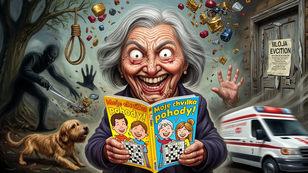 Cover art: Moje chvilka pohody 2026