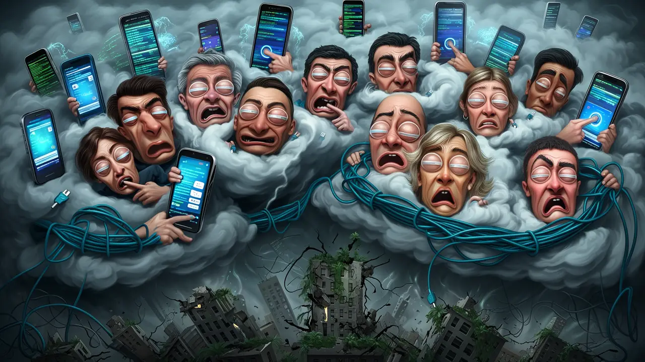 Cover art: Mozek v cloudu