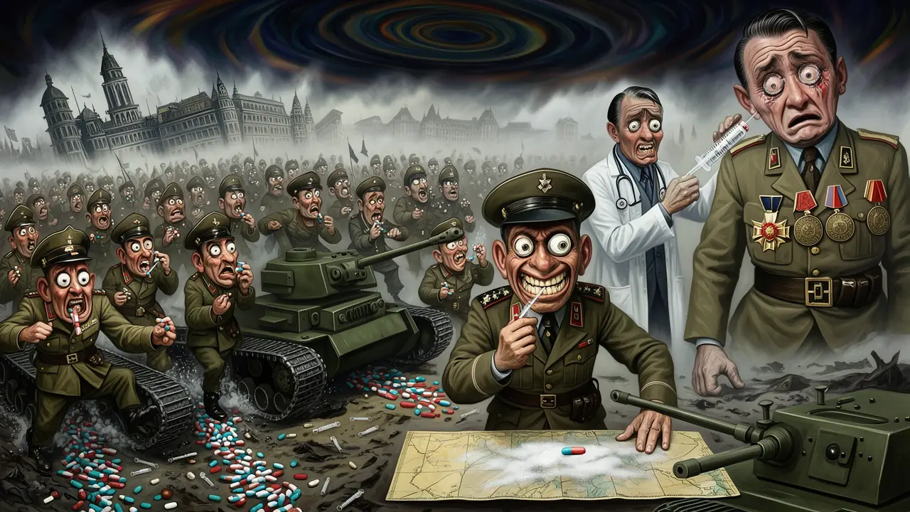 Cover art: Na křídlech pervitinu