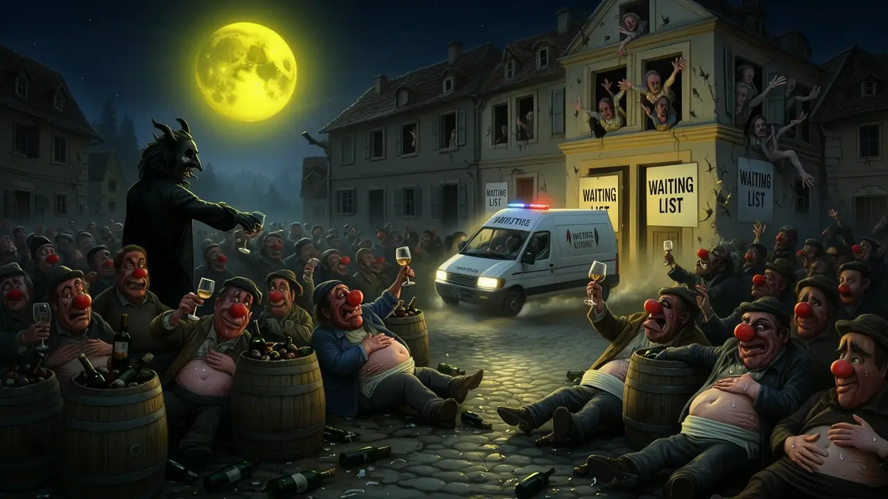 Cover art: Na zdraví a na dno