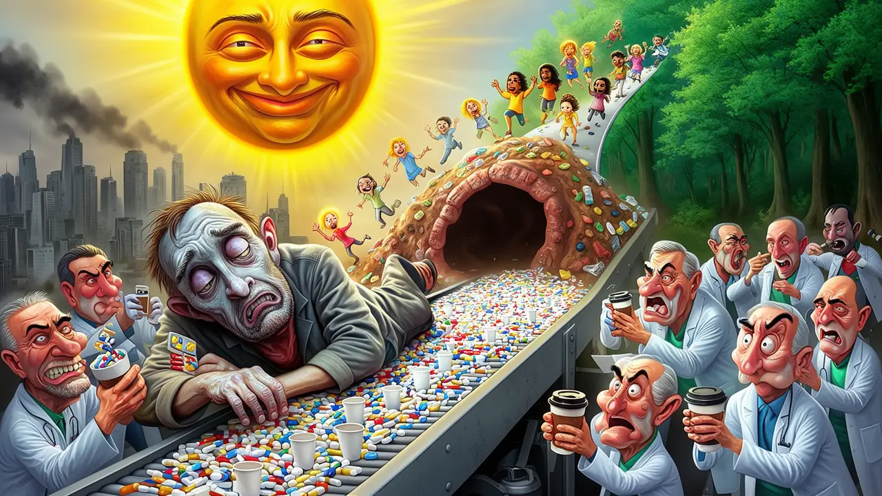 Cover art: Není to normální