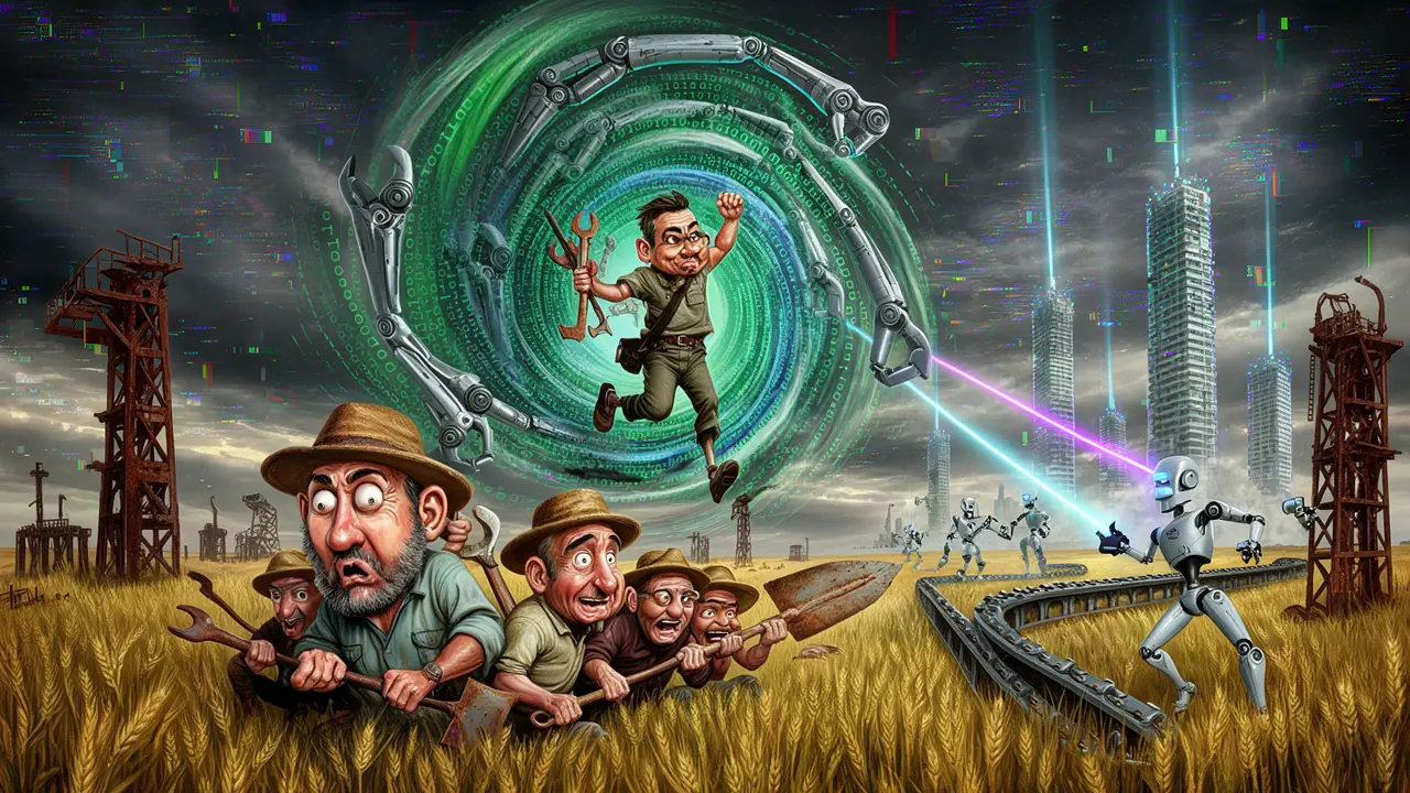 Cover art: Nová éra klepe na zavřené dveře
