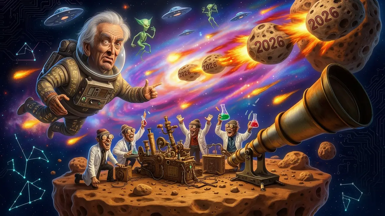 Cover art: Odkaz lovce záhad a stroje v temnotách