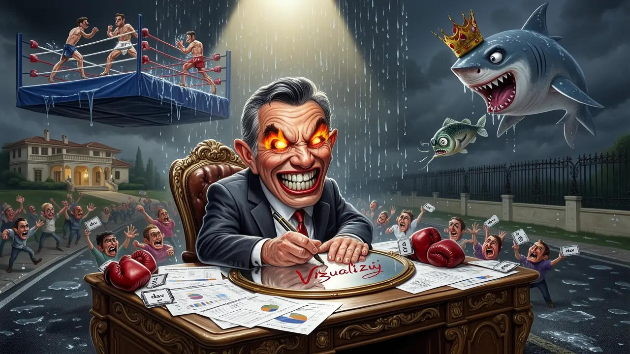 Cover art: Oktagon v hlavě