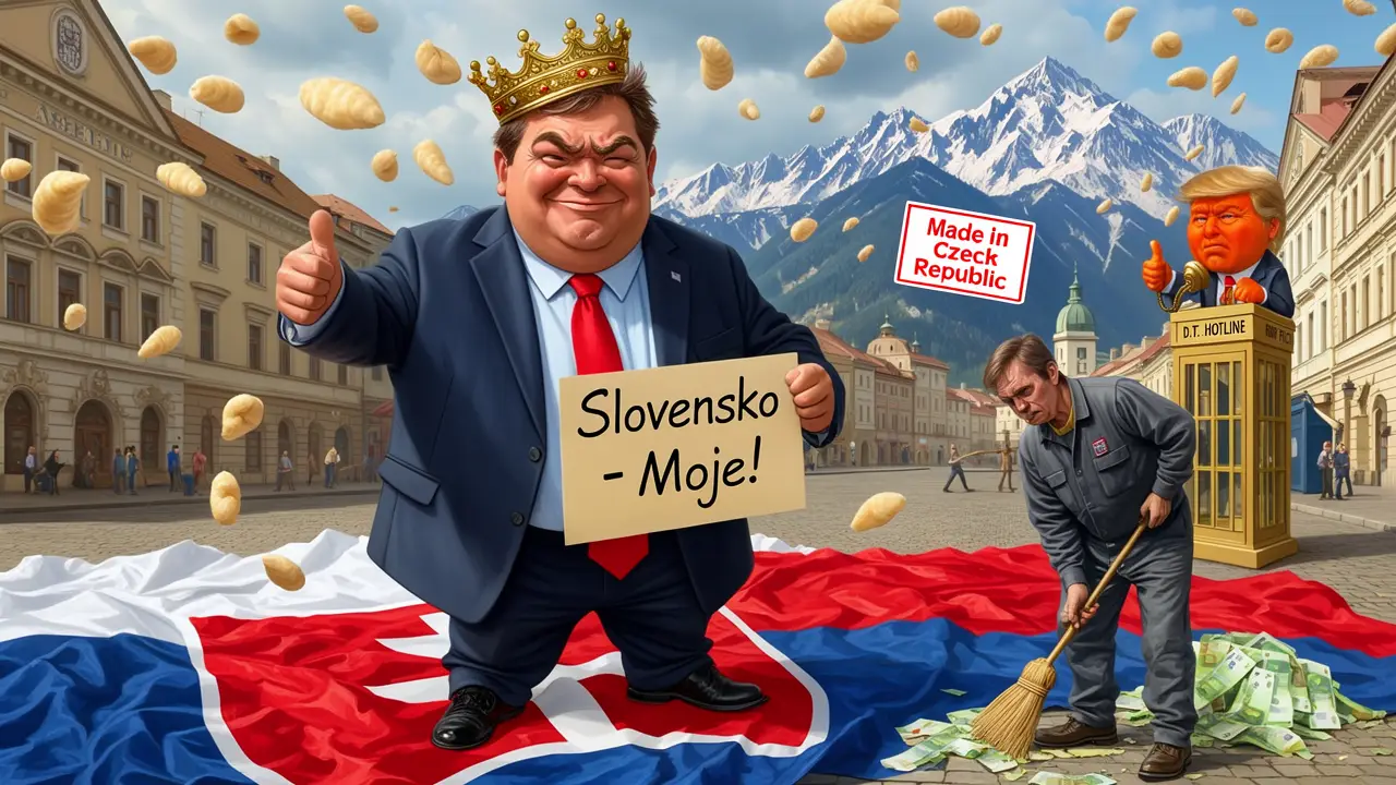 Cover art: Operace Horní Uhry