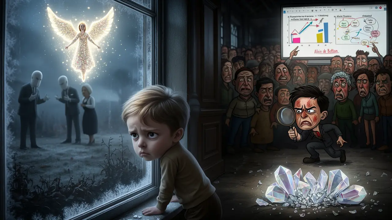 Cover art: Příběh o princi z prázdného pokoje