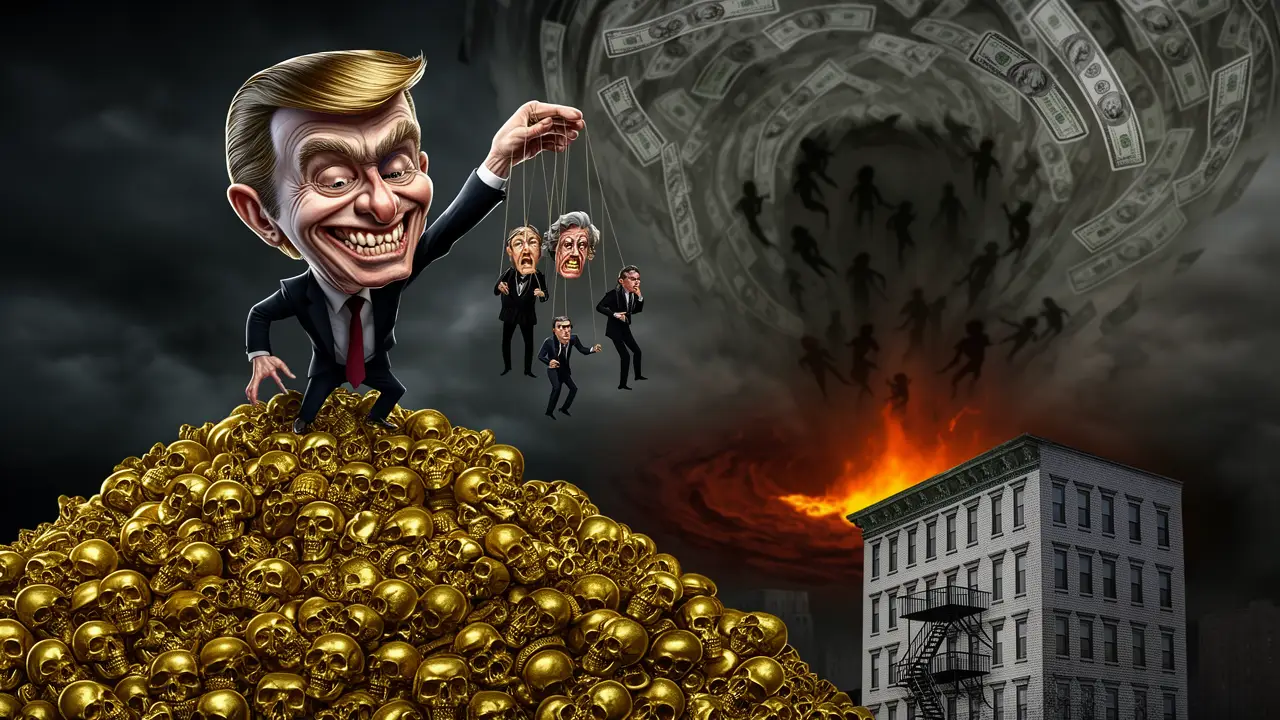 Cover art: Příběh učitele co ukradl klíče od miliardového trezoru