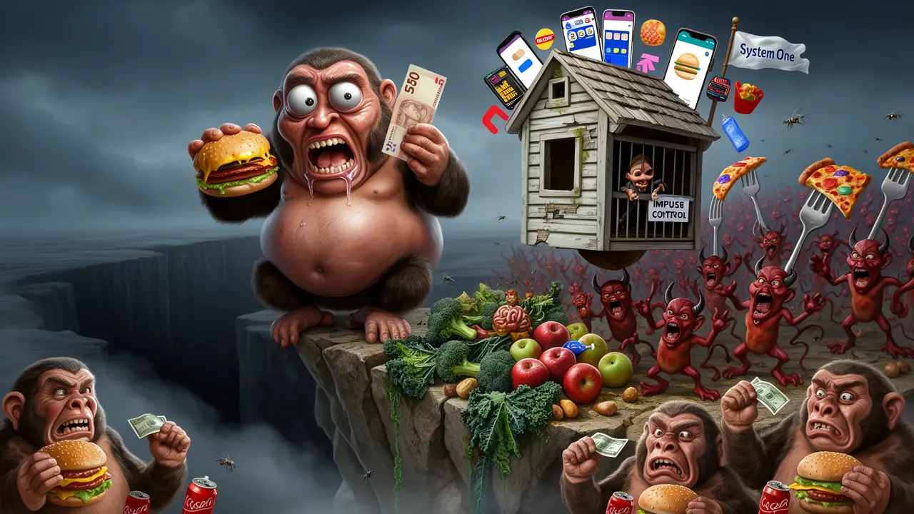 Cover art: Peklo jménem teď