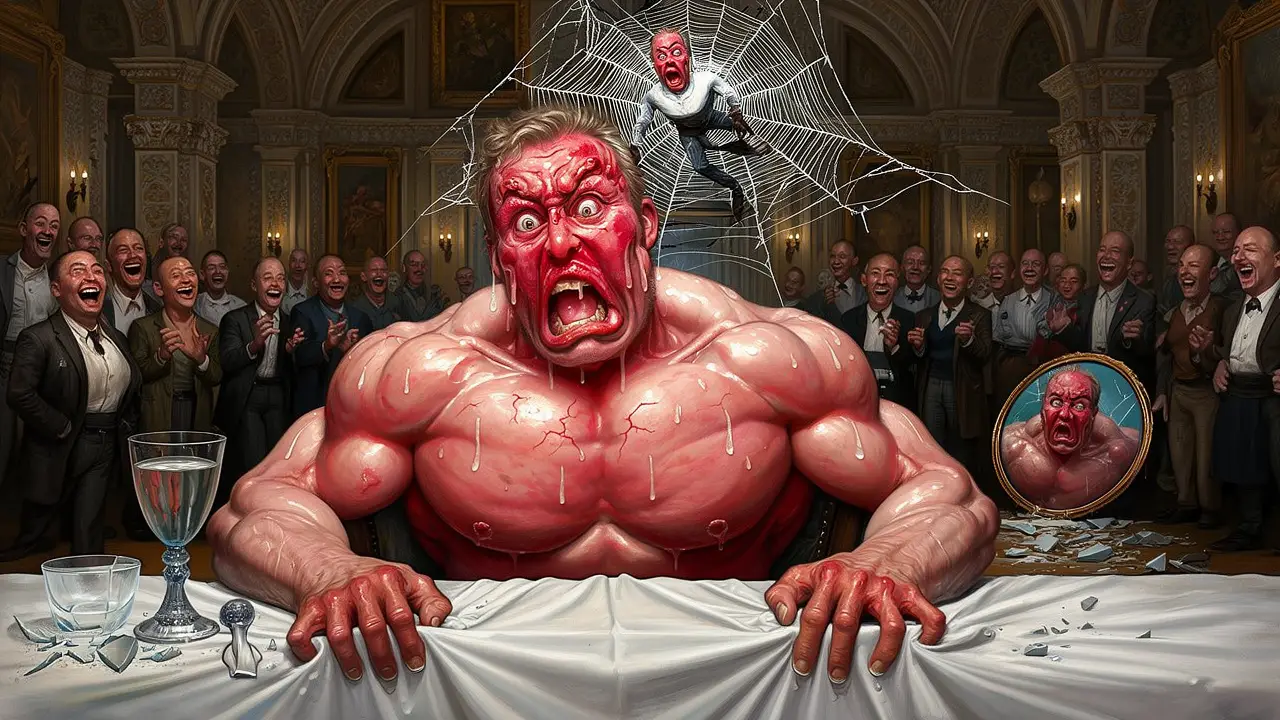 Cover art: Pilulka hořkosti