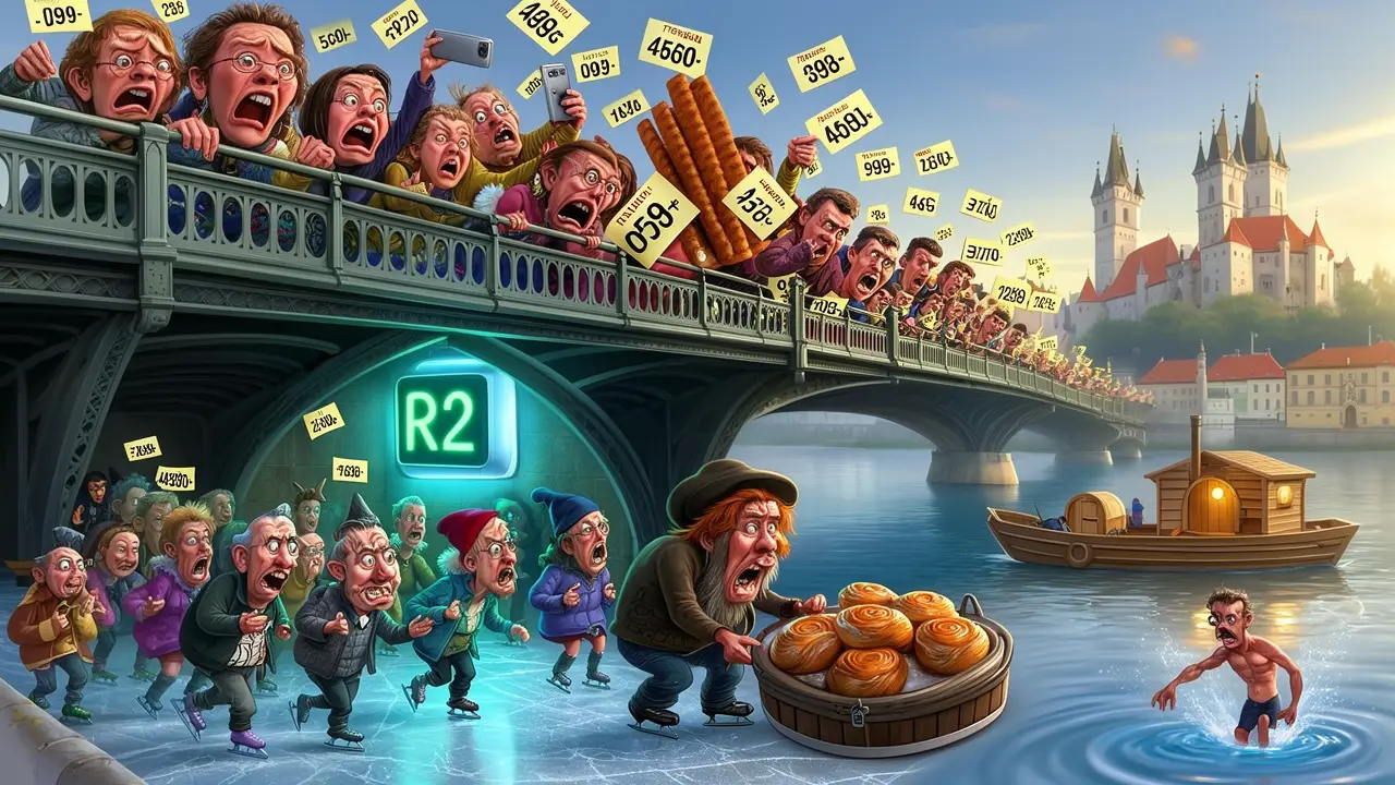 Cover art: Pod Nuselákem