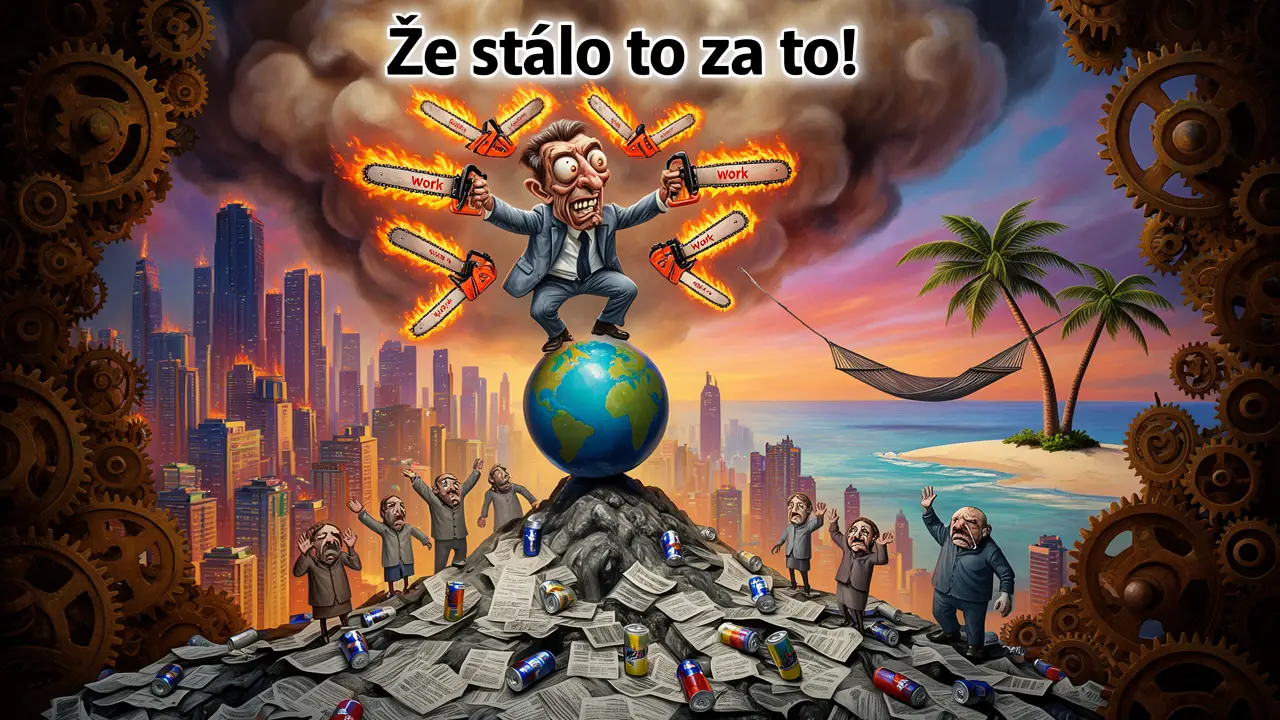 Cover art: Pokud chceš sedět na trůnu musíš zapomenout na spánek