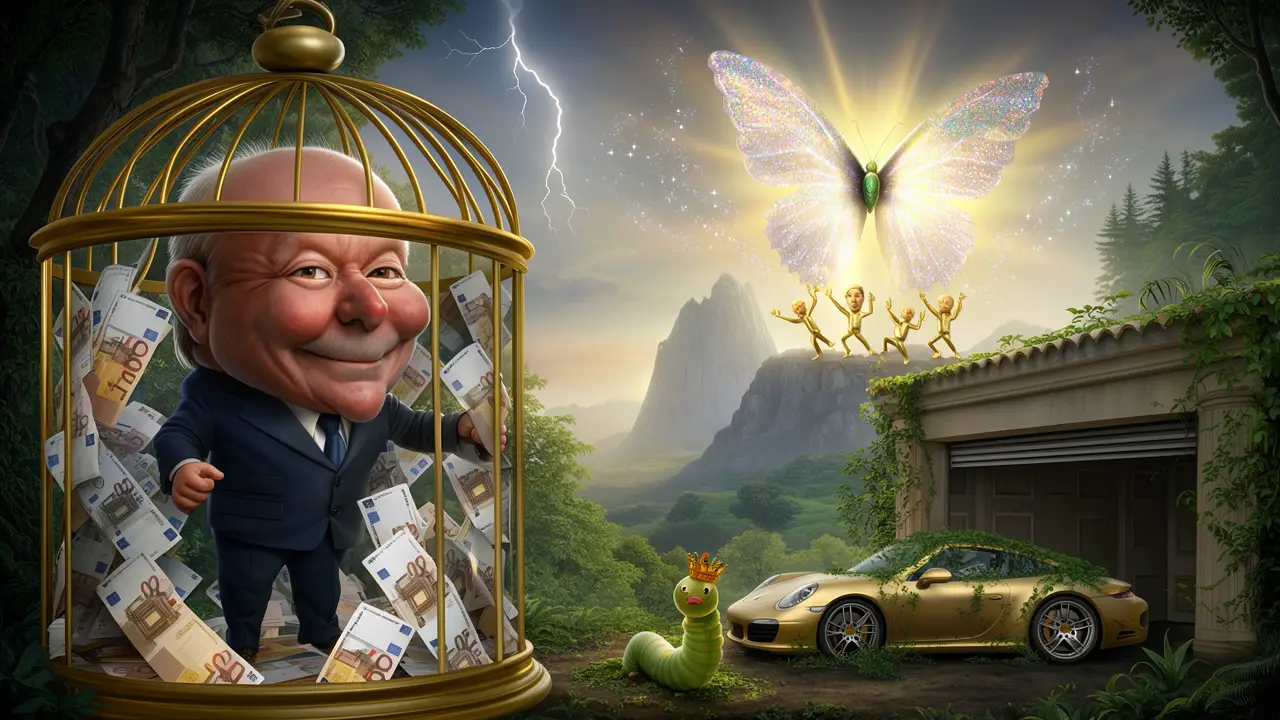 Cover art: Posvátný Tanec