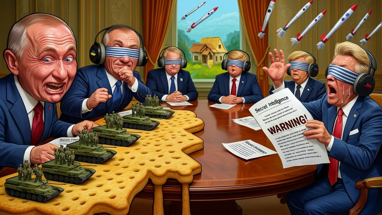Cover art: Pravda na stole, kterou nikdo nechtěl vidět