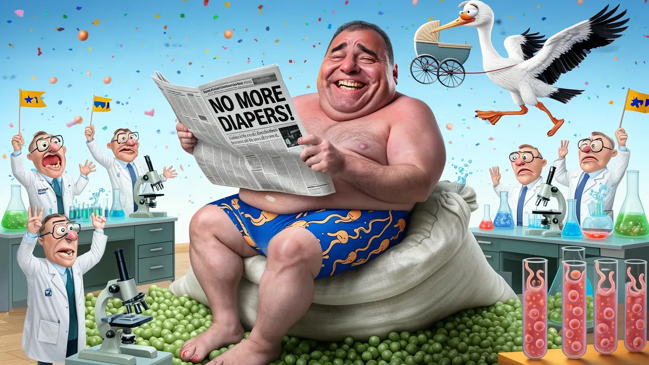 Cover art: Pravda o malém řezu co dává svobodu