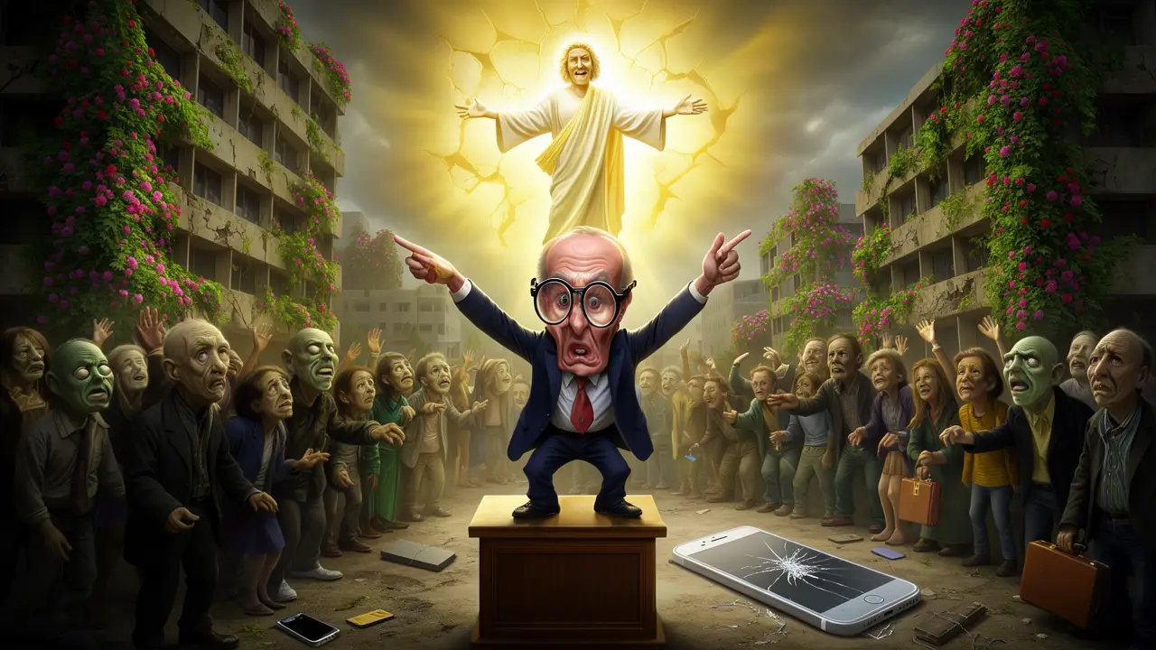 Cover art: Pravda ukrytá v prachu starých spisů