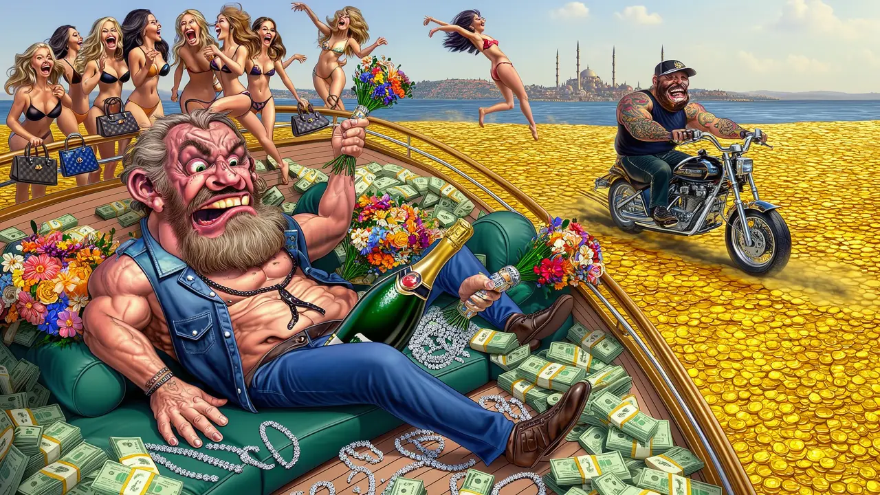 Cover art: Pravidlo číslo jedna od krále večírků